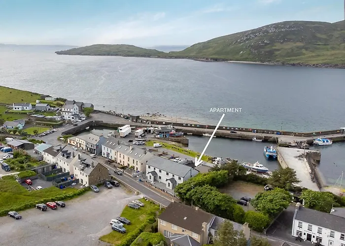 Cleggan Pierside Apt 2